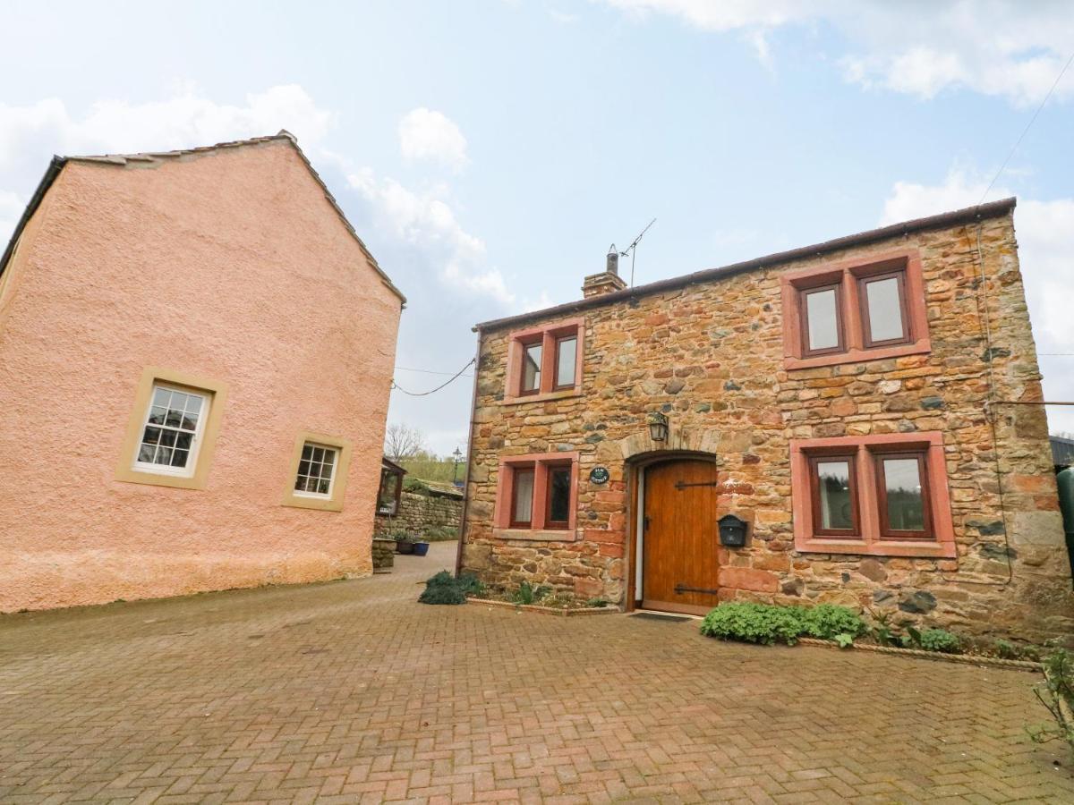 Elm Cottage Warcop Buitenkant foto