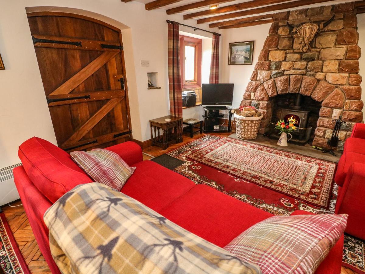 Elm Cottage Warcop Buitenkant foto