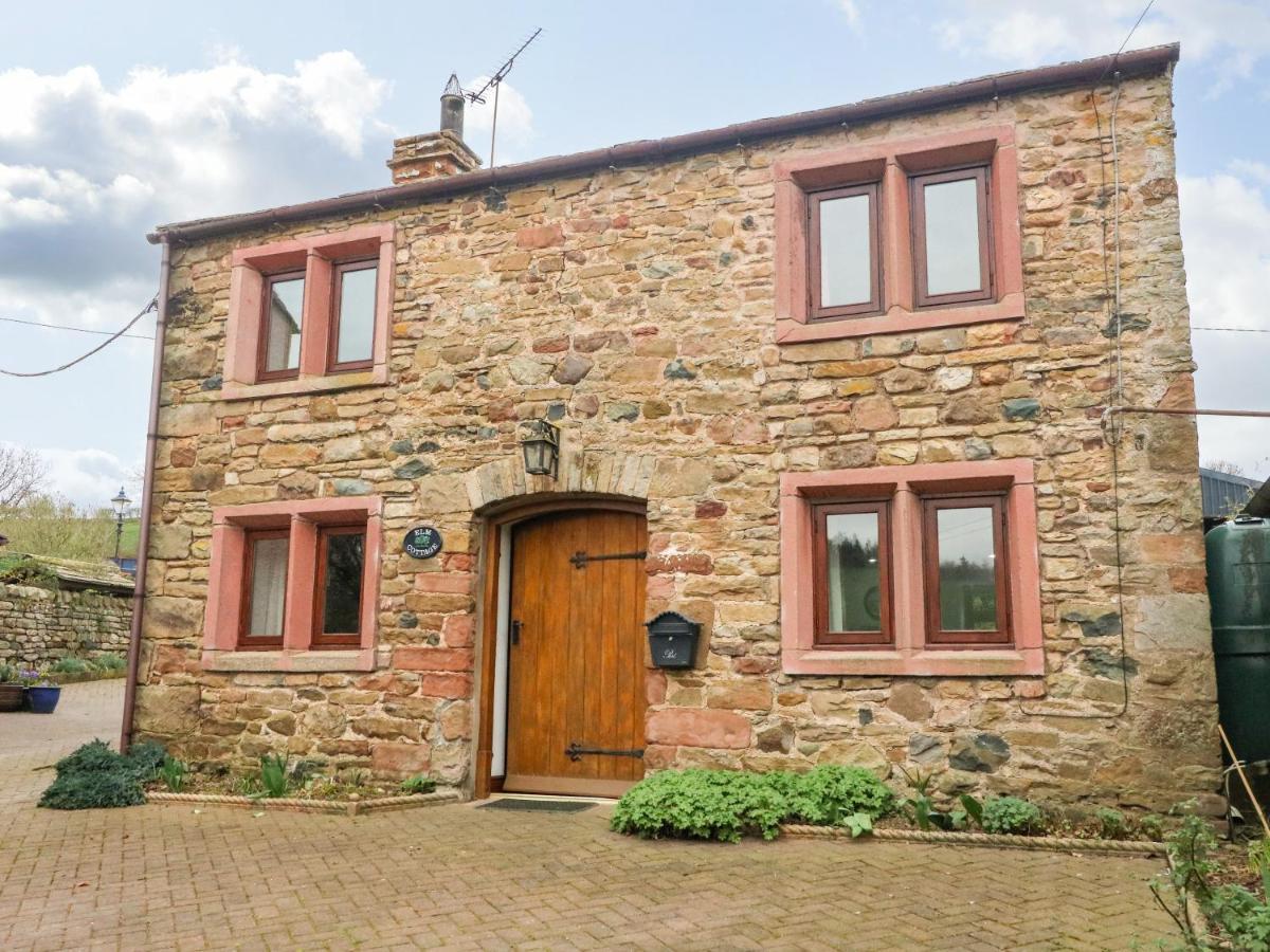 Elm Cottage Warcop Buitenkant foto