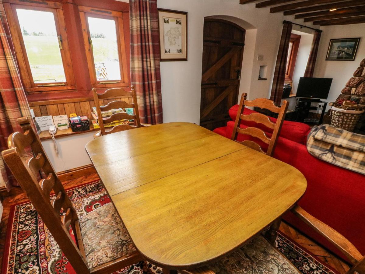 Elm Cottage Warcop Buitenkant foto