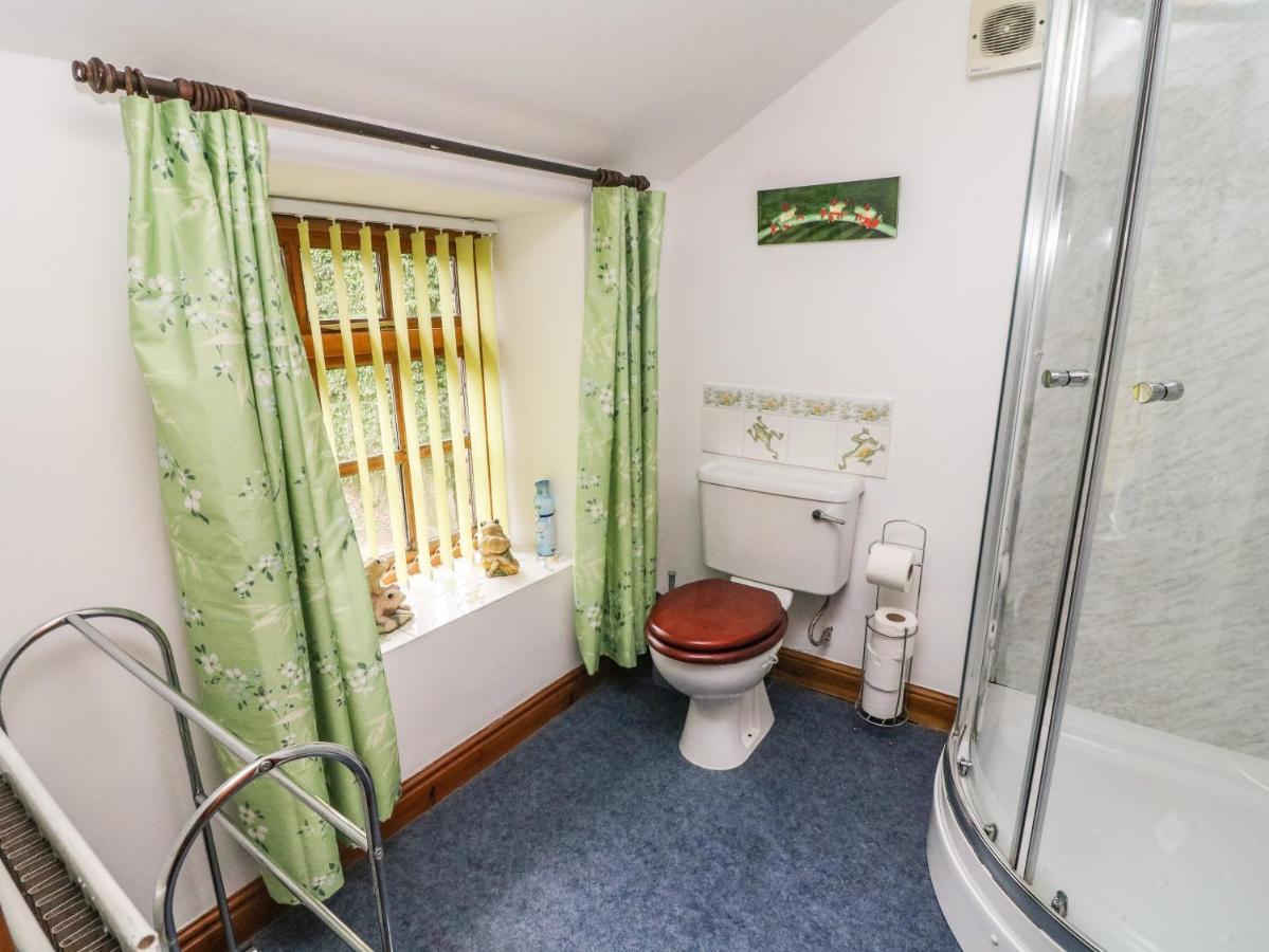 Elm Cottage Warcop Buitenkant foto
