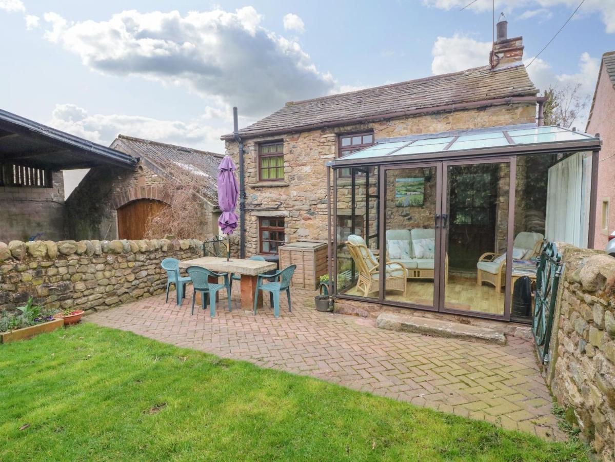 Elm Cottage Warcop Buitenkant foto