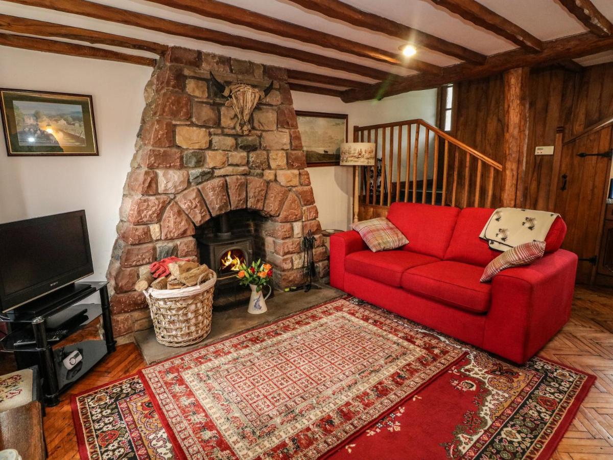 Elm Cottage Warcop Buitenkant foto