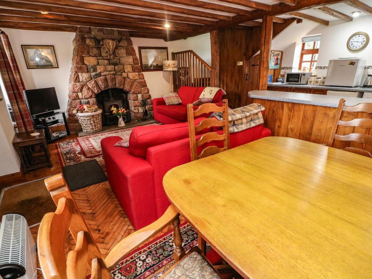 Elm Cottage Warcop Buitenkant foto