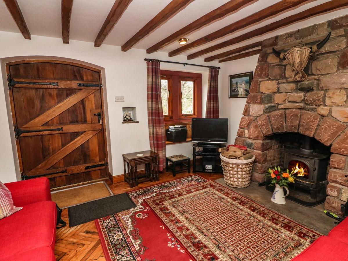 Elm Cottage Warcop Buitenkant foto